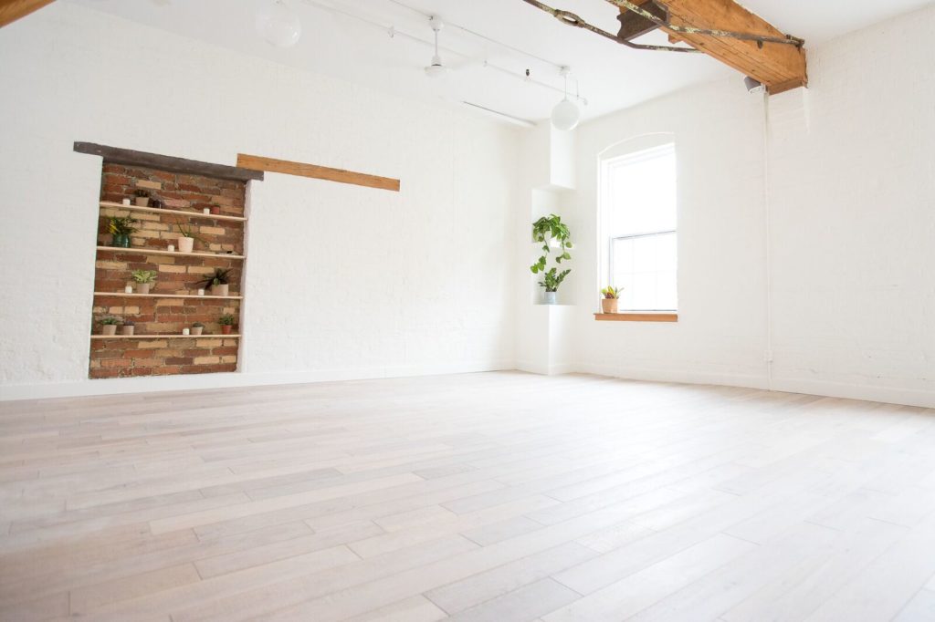 What's Good: Inside Toronto's Newest Studio Good Space - Yoga Space Image 2