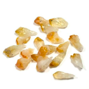Manifest Success With Citrine - Citrine Points