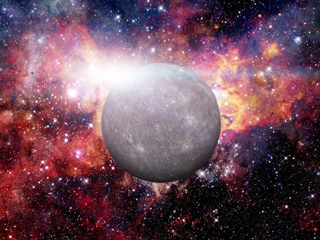 Reflecting on Mercury Retrograde: Working It to Your Advantage Blog Image