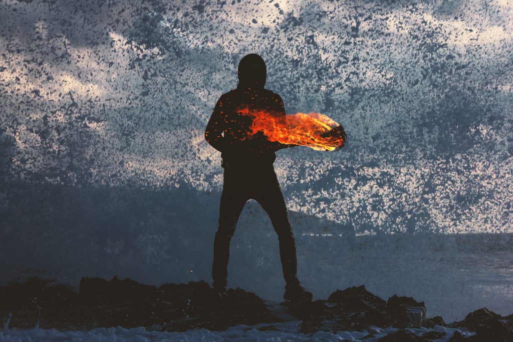 The Full Moon is In Aries and We're Fired Up Blog Image