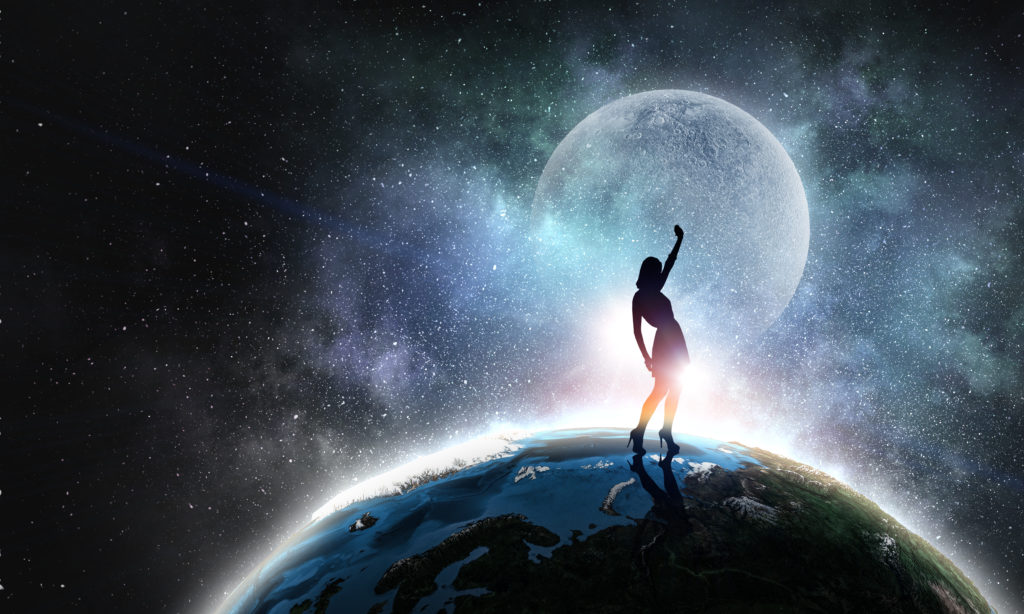 Are You Ready For It? September's New Moon in Virgo Meaning Blog Image