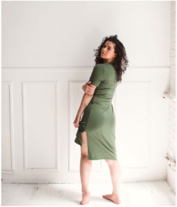 Franc - The T-Shirt Dress