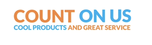 count on us logo