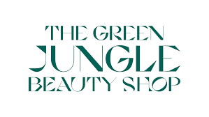 The Green Jungle Beauty Shop logo